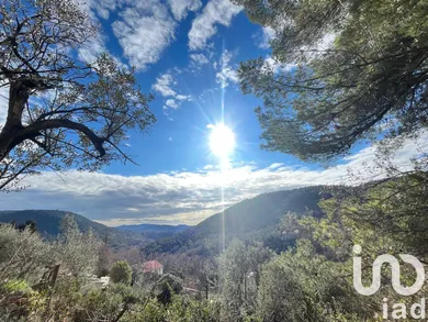 Building plot at Bargemon (83830)