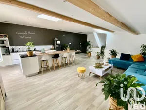 Maison de ville à Malleloy (54670)