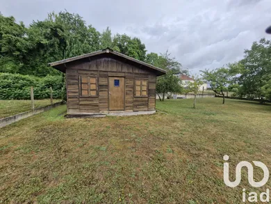 Building plot at Sézanne (51120)