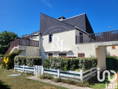 Duplex à Merville-Franceville-Plage (14810)
