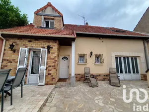 Traditional house at Le Blanc-Mesnil (93150)