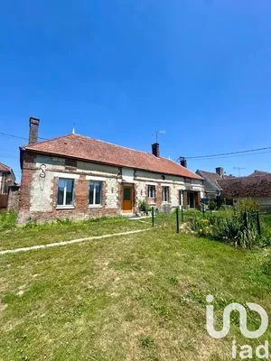 Maison de campagne à Fontvannes (10190)