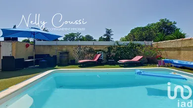 House at Saint-Just (34400)