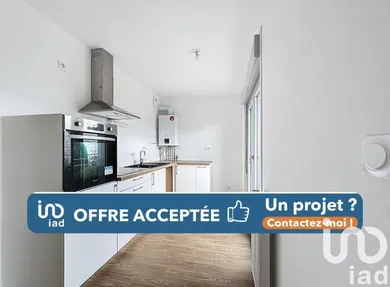 Appartement à Saint-Jacques-de-la-Lande (35136)