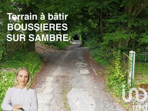 Building plot at Boussières-sur-Sambre (59330)