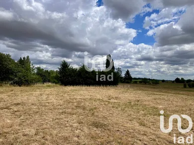 Building plot at La Chapelle-sur-Aveyron (45230)