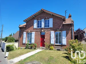 Maison à Verberie (60410)