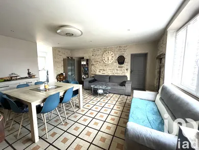 House at Thoury-Férottes (77940)