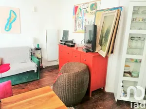 Appartement à Paris (75019)