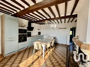 Traditional house at Saint-Paul-du-Vernay (14490)