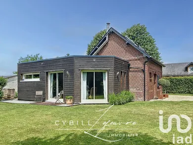 Maison à Morgny-la-Pommeraye (76750)