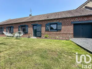 Maison de campagne à Raimbeaucourt (59283)
