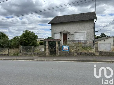 Traditional house at Saint-Martin-le-Mault (87360)