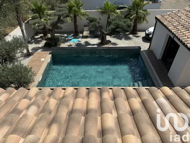 House at Bezouce (30320)