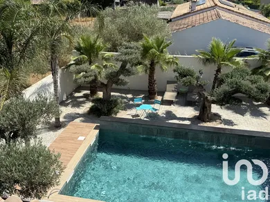 House at Bezouce (30320)