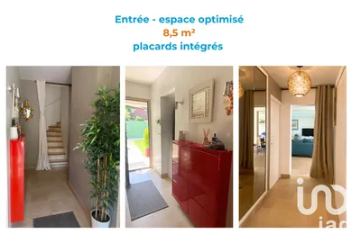 Maison à Pontoise (95300)
