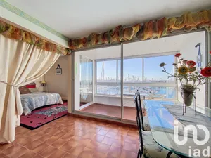 Apartment at LE CAP D'AGDE (34300)