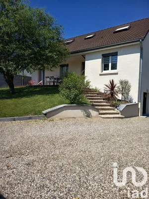 Maison à Tavaux (39500)