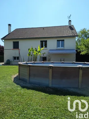 Maison à Tavaux (39500)