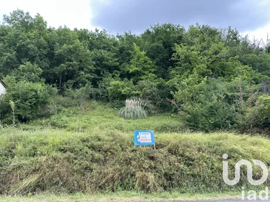 Building plot at Saint-Céré (46400)