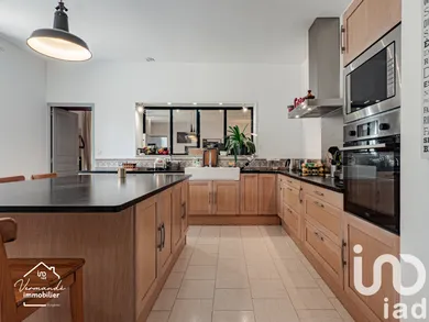 Maison à Surgères (17700)