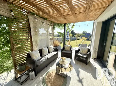 Maison à Châtelain (53200)