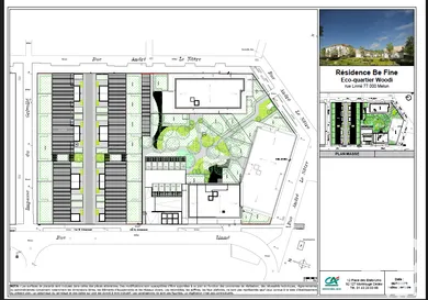 Appartement à Melun (77000)