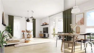 Appartement à Melun (77000)