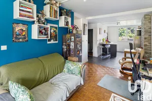 Apartment in Rezé (44400)