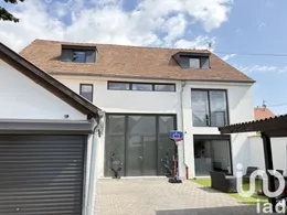 Architectural house in Mundolsheim (67450)