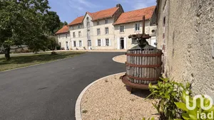 Maison à Anais (17540)