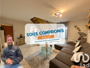 Appartement à Escherange (57330)