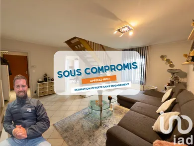 Appartement à Escherange (57330)