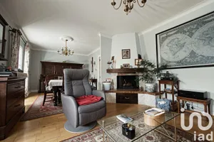 Maison à Saint-Bohaire (41330)