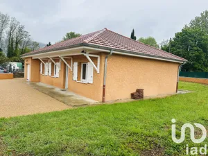 Maison à Montalieu-Vercieu (38390)