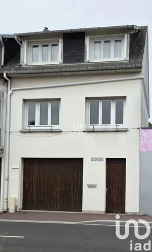 Maison de ville à MERS-LES-BAINS (80350)