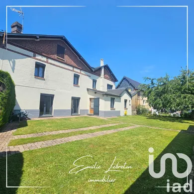 Maison de ville à Fleury-sur-Andelle (27380)