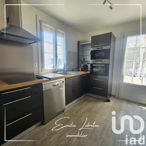 Townhouse at Fleury-sur-Andelle (27380)
