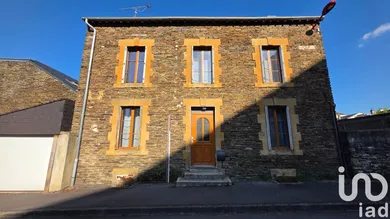 House at Bogny-sur-Meuse (08120)