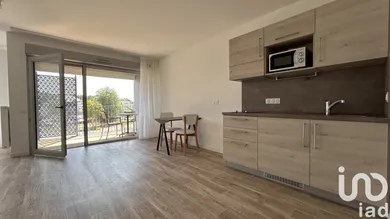 Appartement à Trélazé (49800)