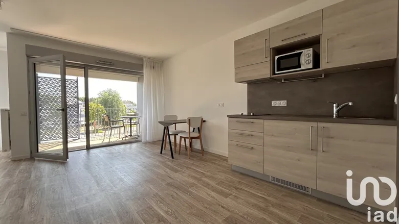 Appartement 1 pièce 37 m² · à Trélazé · 37 m² · 151 000 €