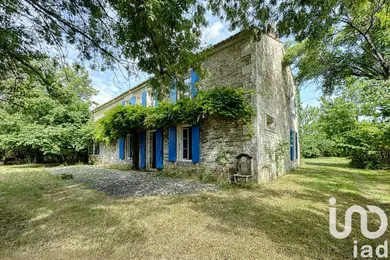 Longère à Taugon (17170)