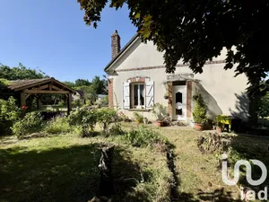 Longère à Le Boulay (37110)