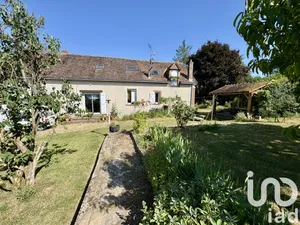 Longère à Le Boulay (37110)