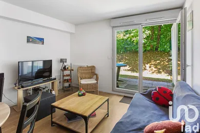 Apartment at Sautron (44880)