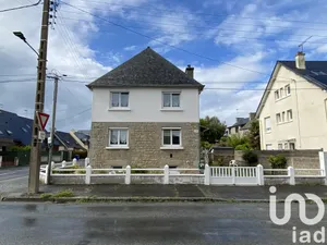 House at Saint-Malo (35400)
