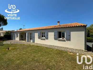 Pavillon à L'Île-d'Elle (85770)