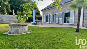 Maison traditionnelle à Forges-les-Bains (91470)