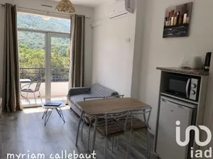 Appartement à Montbolo (66110)