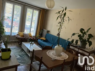 Apartment in Limoges (87000)